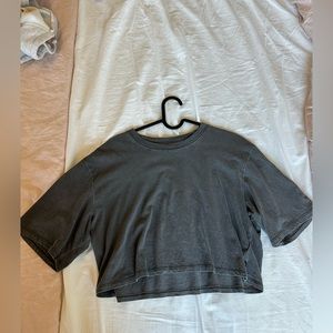 Aritzia TNA Crop Top